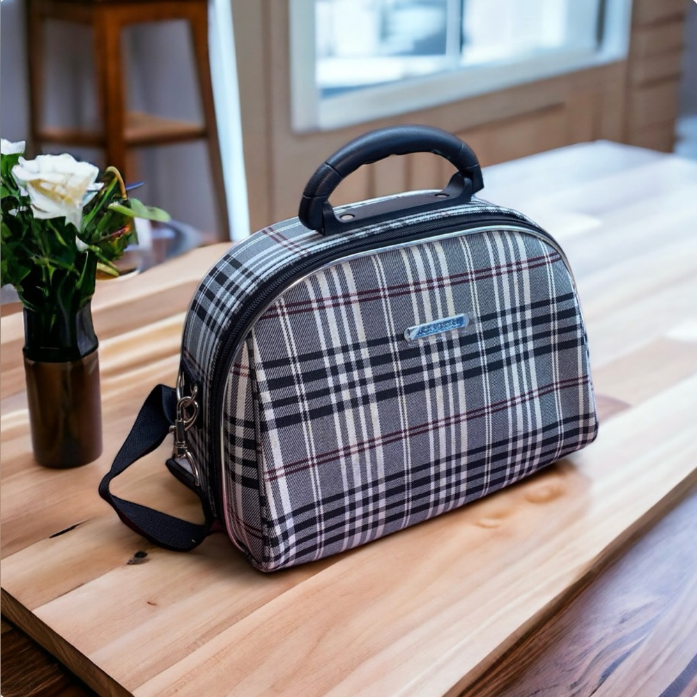 Luca Vergani Cosmetic Travel Bag